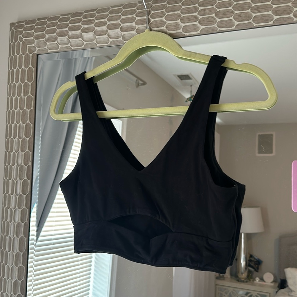 Urban outfitters cropped tank